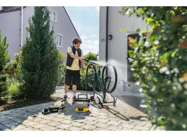 Kärcher OC 4 Bike mobile pressure washer