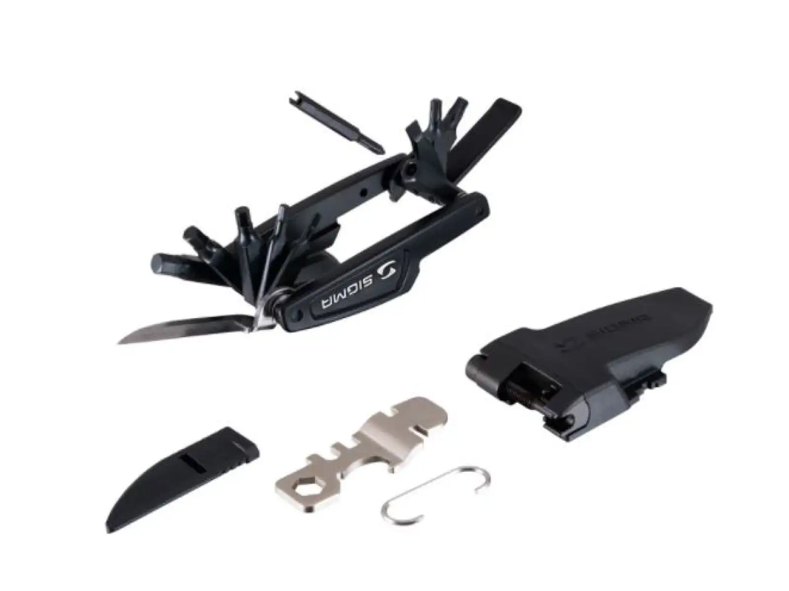 Sigma Sport Large multi-tool, 22 functions