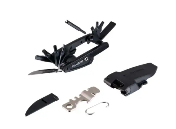Sigma Sport Large multi-tool, 22 functions