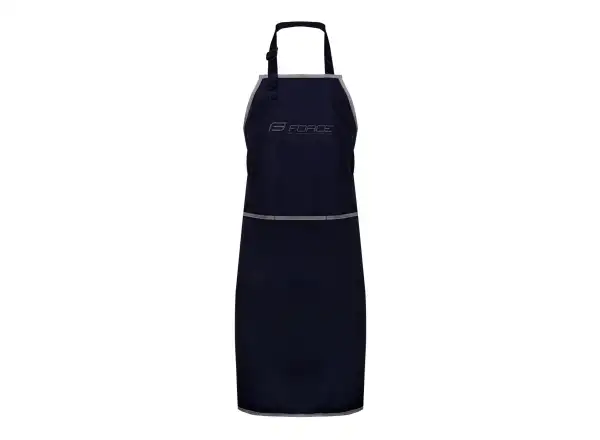 Force workshop apron blue uni