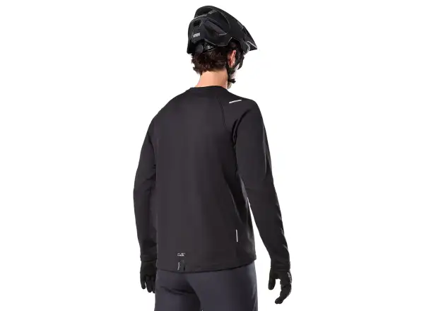 Alpinestars A-Dura Thermal men's jersey Black