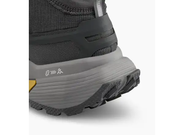 Salewa Pedroc 2 MID PTX men's shoes Black Out/Bungee Cord