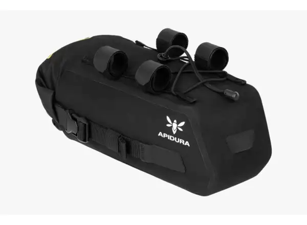 Apidura Racing aero handlebar bag 2.5 l black