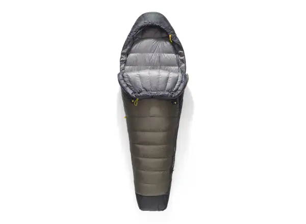 Sea to Summit Spark Pro Down Regular sleeping bag -9C Beluga