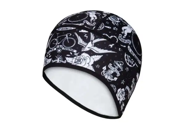 Cycology Velo Tattoo thermo cycling cap uni