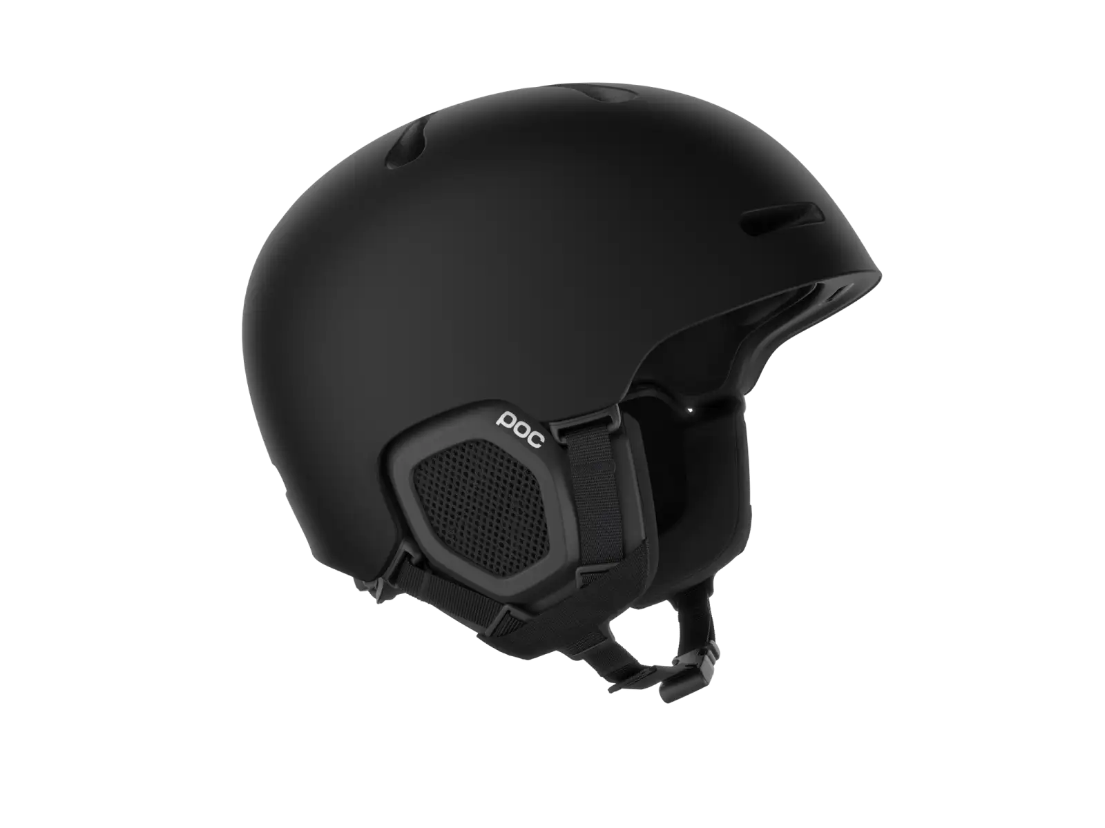 POC Fornix MIPS ski helmet Uranium Black Matt