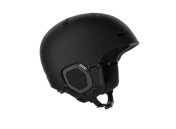 POC Fornix MIPS ski helmet Uranium Black Matt