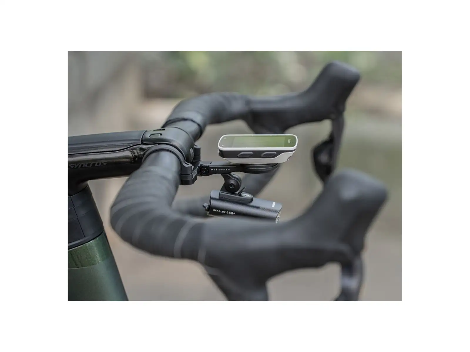 Topeak UTF Multi-Mount Pro holder