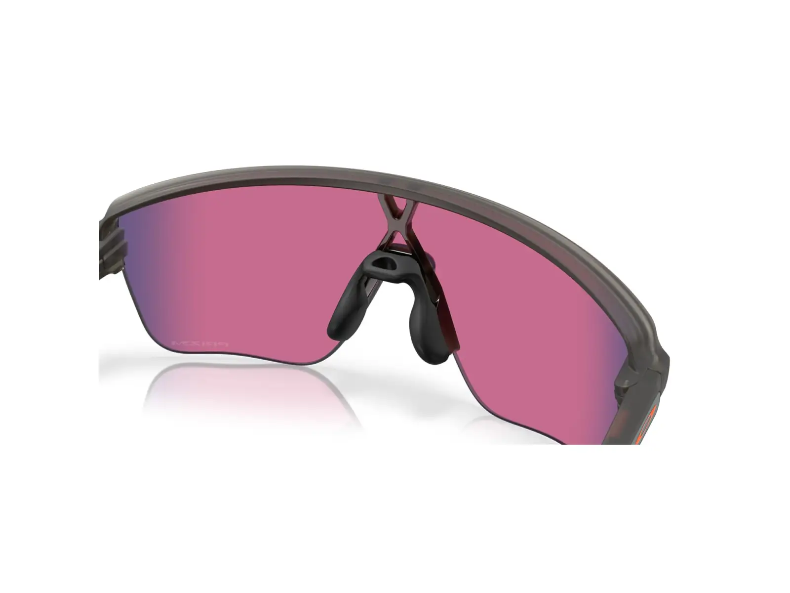 Oakley Corridor SQ sunglasses Matte Grey Smoke/Prizm Road