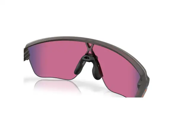 Oakley Corridor SQ sunglasses Matte Grey Smoke/Prizm Road