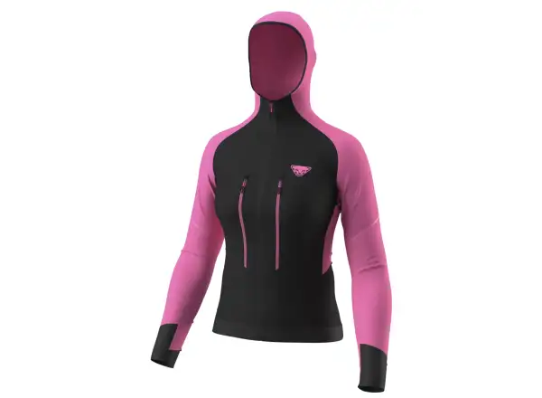 Dynafit Mezzalama Race women's jacket Cheeky Pink
