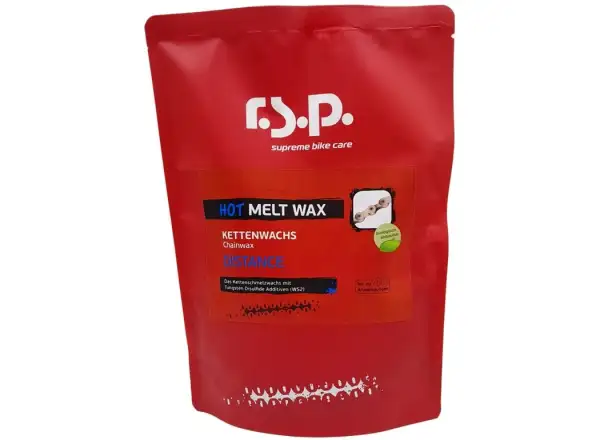 RSP Bio Wax Distance 400g chain wax, granules