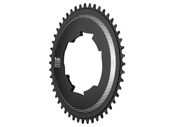 Wolf tooth chainring Aero 107 BCD for SRAM