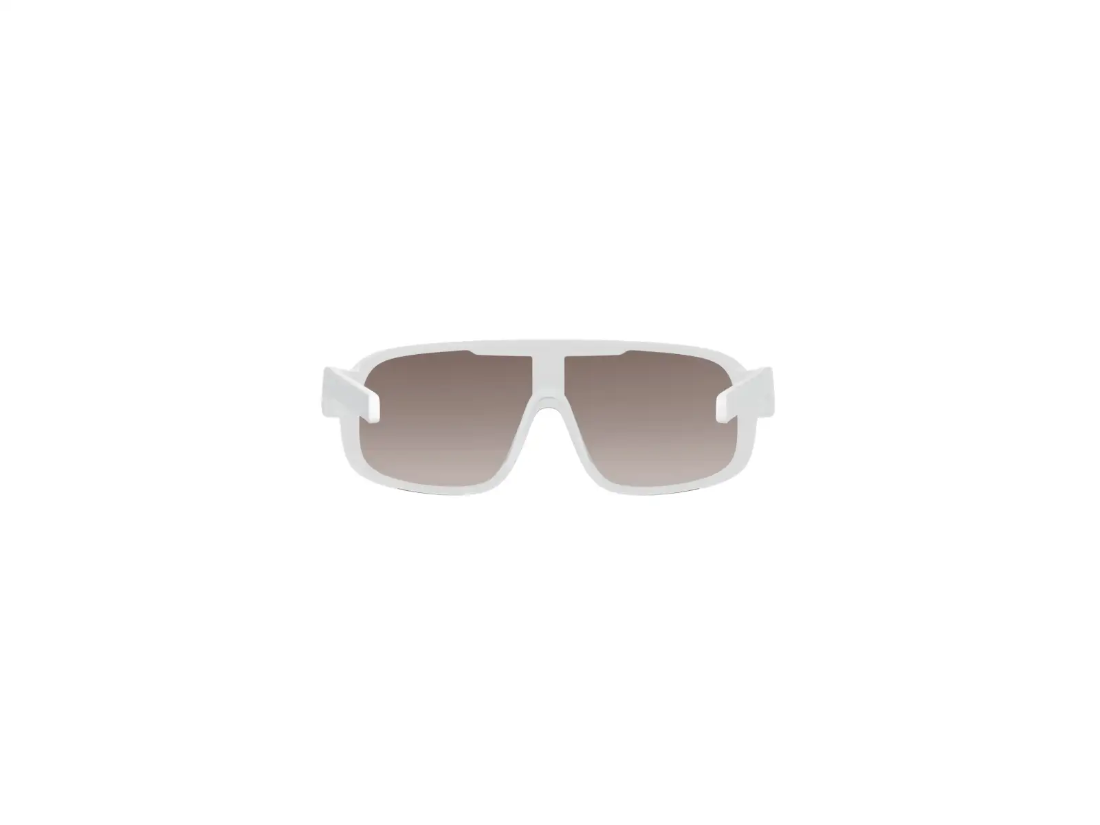 POC Aspire WF sunglasses Hydrogen White/Clarity Trail/Partly Sunny Silver