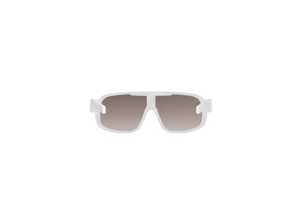 POC Aspire WF sunglasses Hydrogen White/Clarity Trail/Partly Sunny Silver
