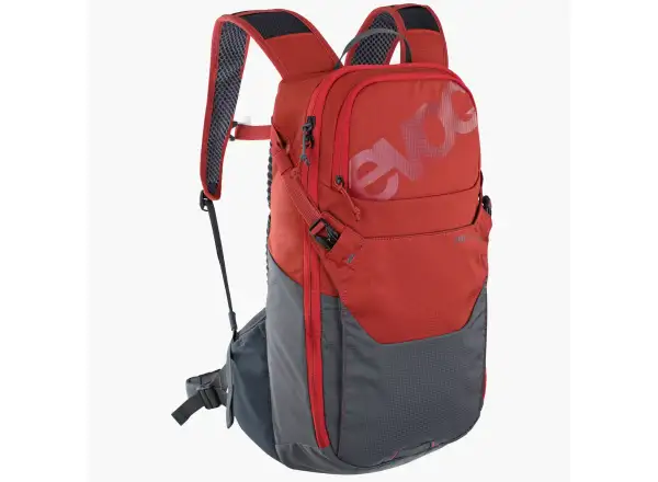 Evoc Ride 12 backpack 12 l chili red/carbon grey