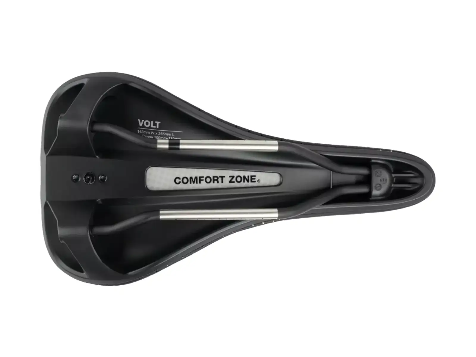 WTB Volt Stainless Medium saddle black