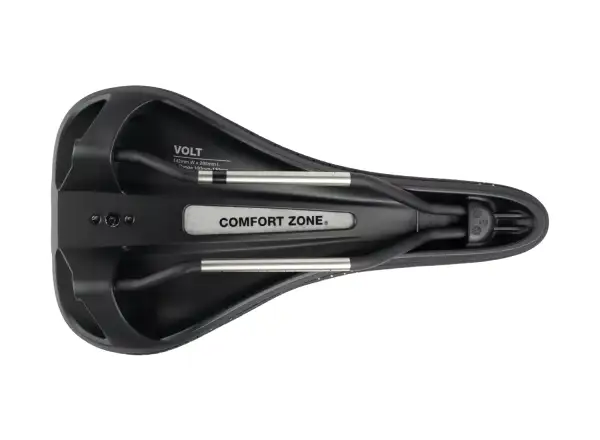 WTB Volt Stainless Medium saddle black