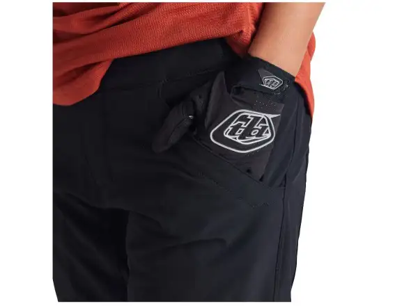Troy Lee Designs Mischief women's shorts with liner Black