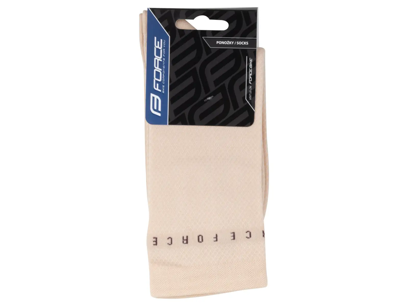 Force Smack socks cream