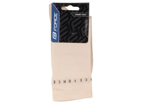 Force Smack socks cream