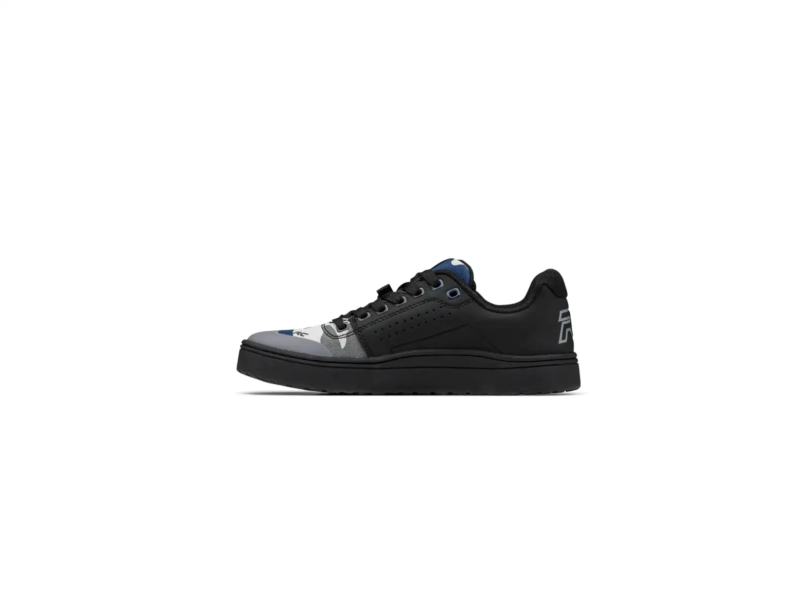 Ride Concepts Livewire kids shoes blue Camo