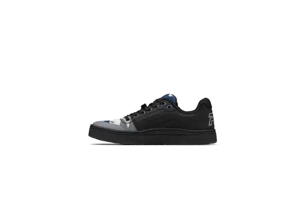 Ride Concepts Livewire kids shoes blue Camo