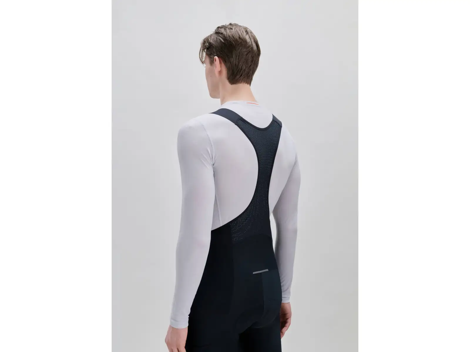 POC Layer Mid men's base layer long sleeve Granite Grey