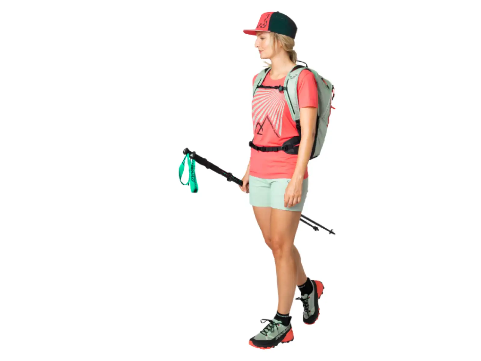 Dynafit Transalper 22 W backpack Jadelite/Black Out