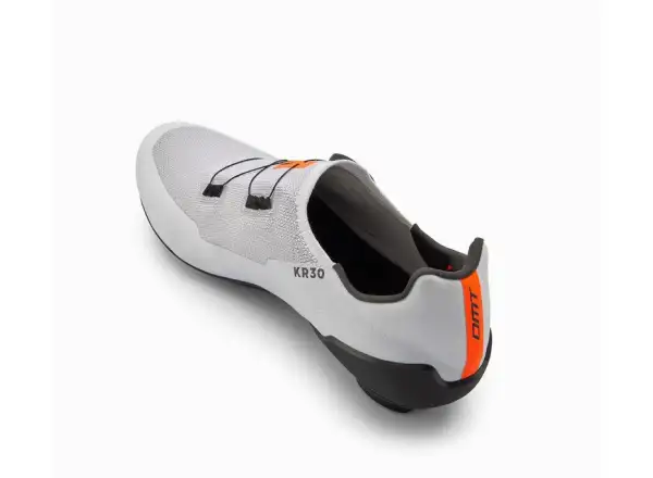 DMT KR30 road men's cycling shoes White/Black