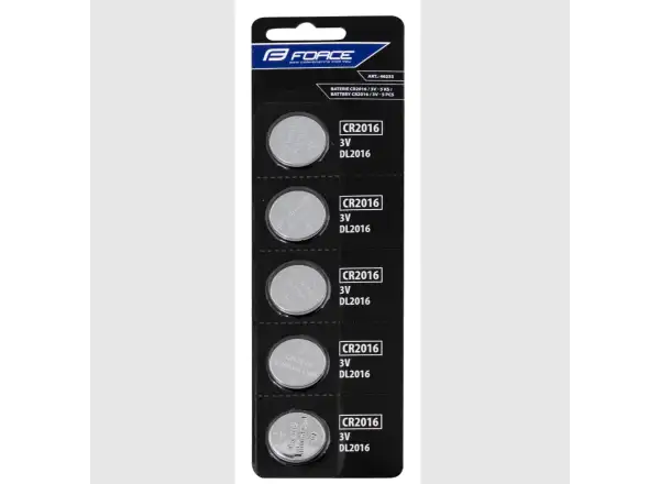Force battery CR2016 3V