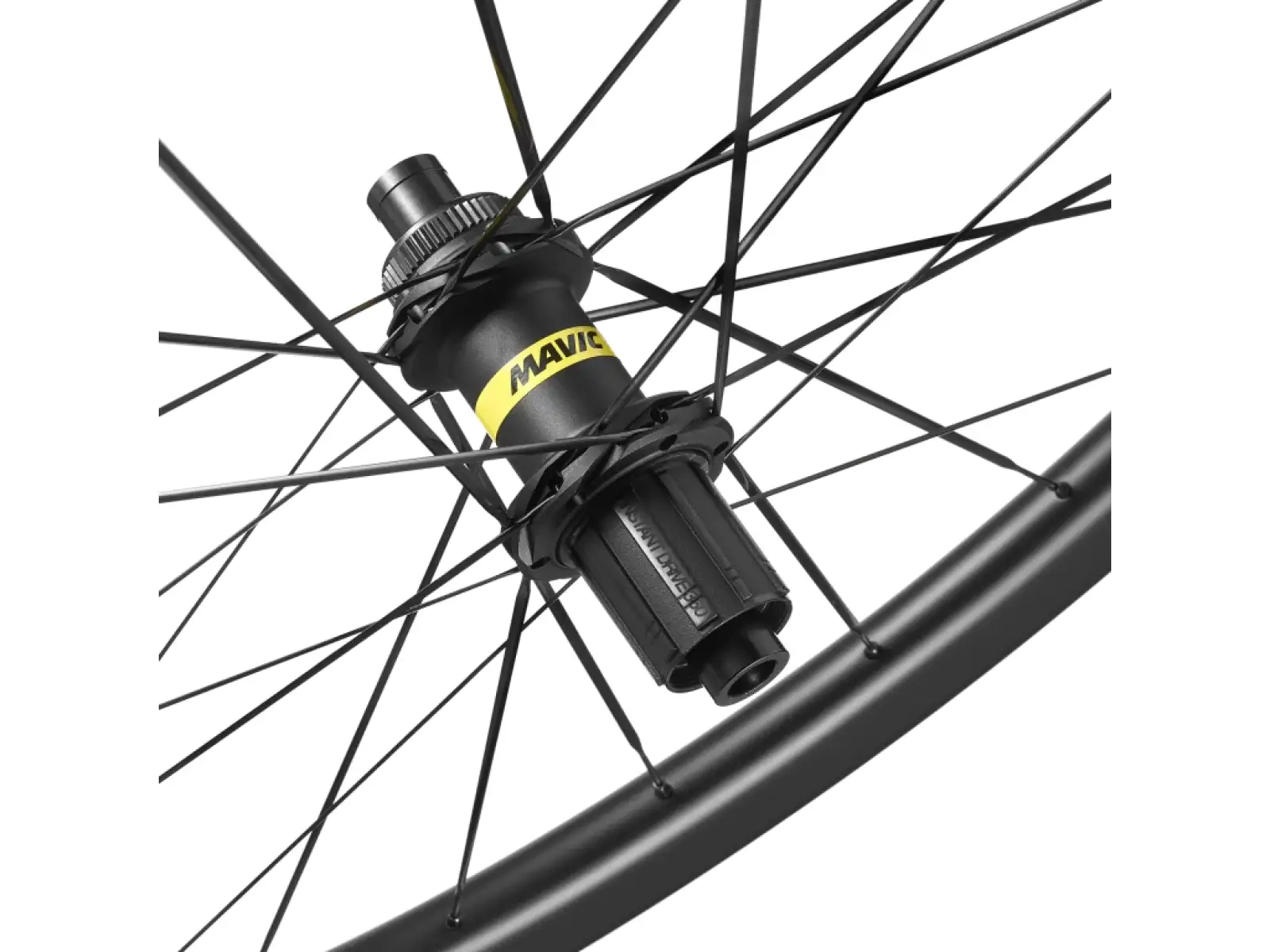 Mavic Allroad SL Carbon DISC CL gravel wheelset