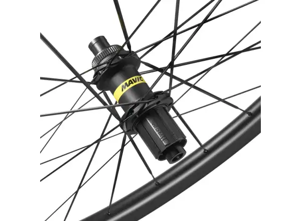 Mavic Allroad SL Carbon DISC CL gravel wheelset