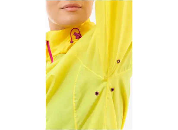 Viking Active Line women's jacket Yellow