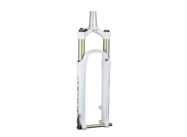 SR Suntour Axon 32 RL-RC 100 mm 27.5" suspension fork white