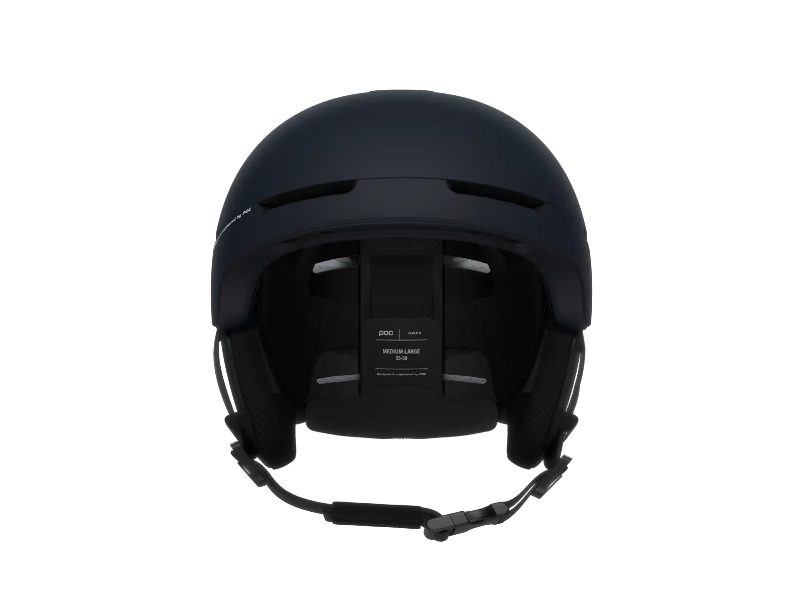 POC Obex BC MIPS ski helmet Apatite Navy Matt