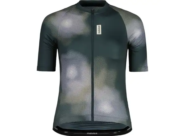 Maloja SchneckM women's jersey short sleeve Pine Bloom
