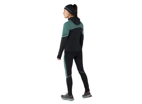 Dynafit Alpine Hybrid running jacket women's Atlantic