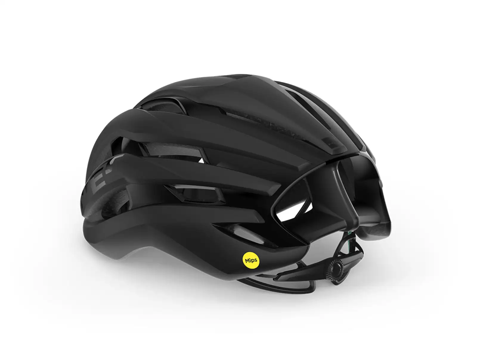 MET Trenta MIPS road helmet black