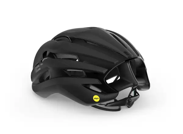 MET Trenta MIPS road helmet black
