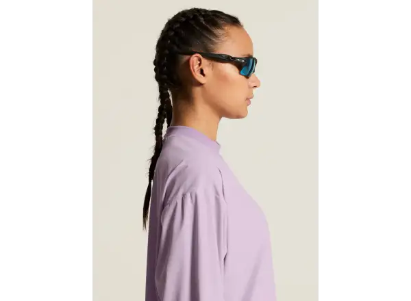 Craft Hypervent Wind Top women's long-sleeve T-shirt purple