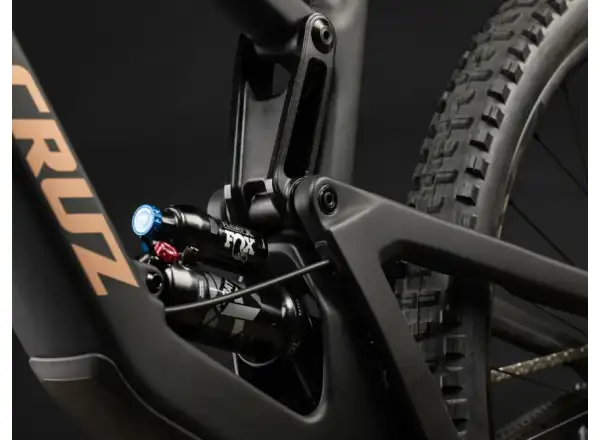 Santa Cruz Megatower 2 CC frame set with shock Fox Float X2 Factory
