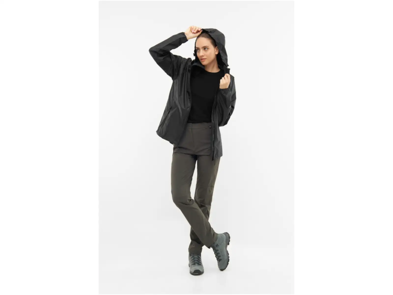 Viking Rainer women's jacket Black