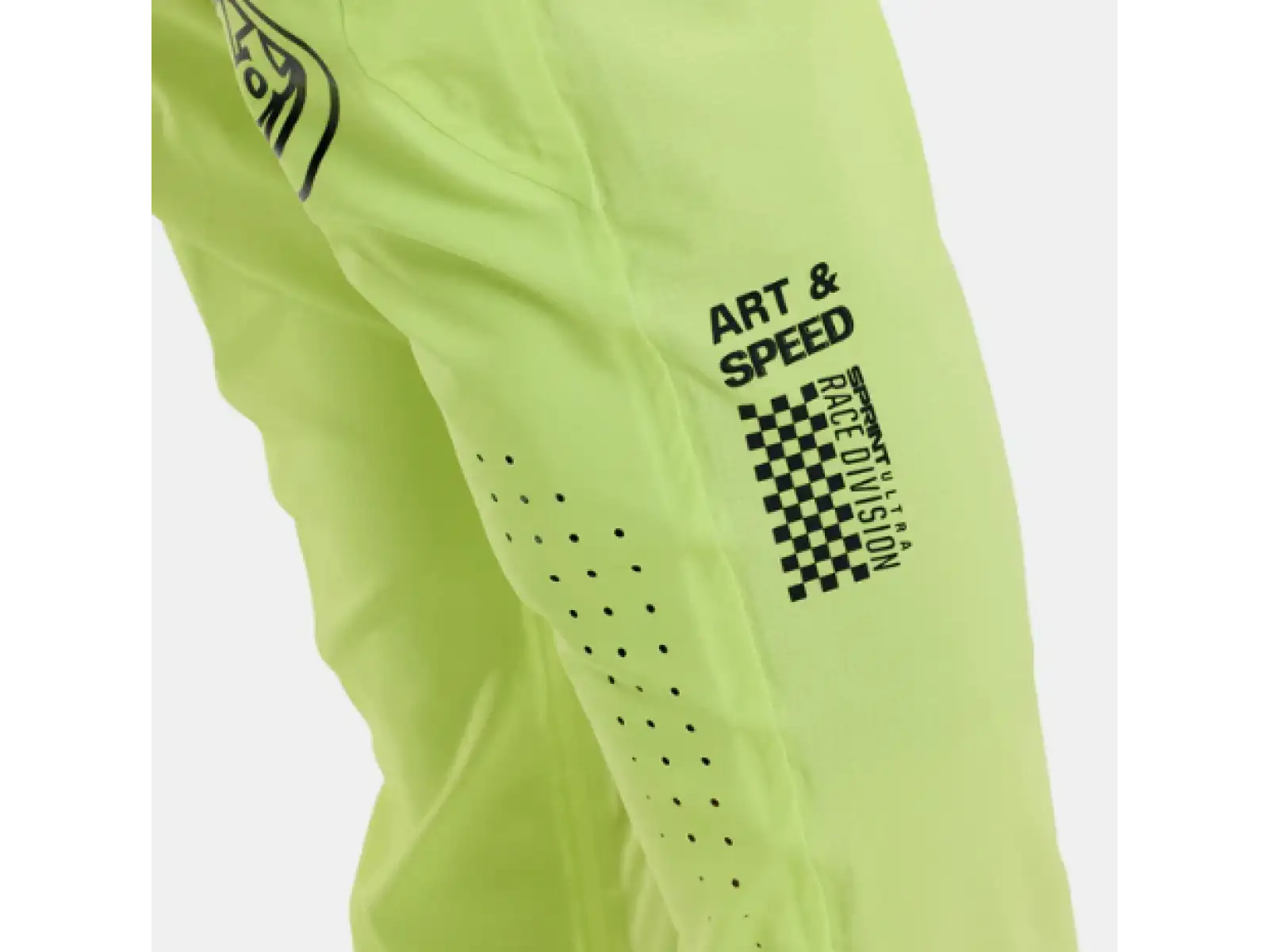 Troy Lee Designs Sprint Ultra Mono men's pants Glo Yellow