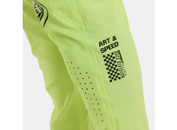 Troy Lee Designs Sprint Ultra Mono men's pants Glo Yellow