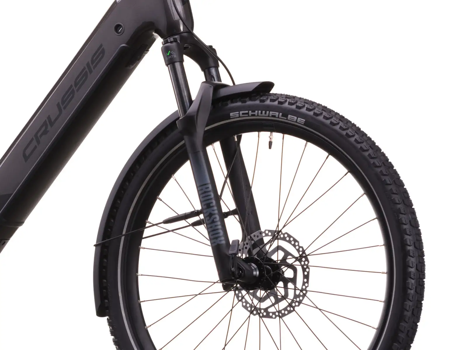 Crussis ONE-Country full 10.11 715Wh full-suspension low-entry e-bike