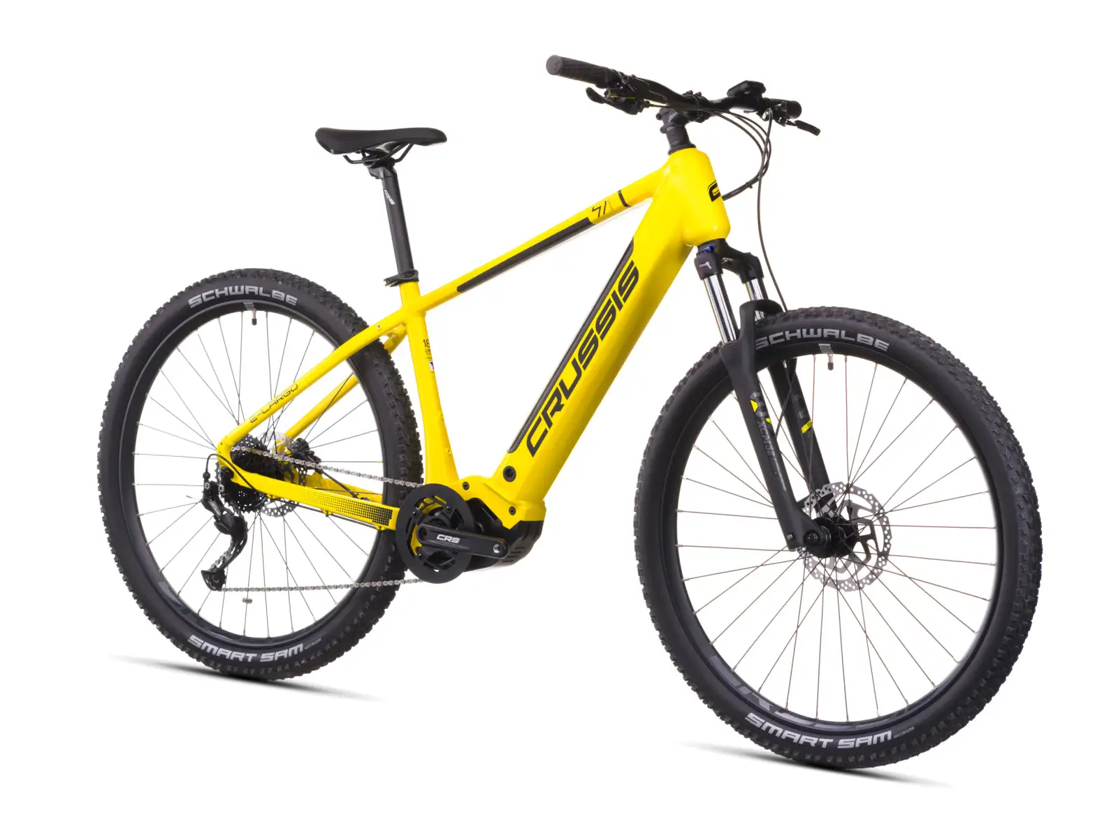 Crussis e-Largo 7.11 715Wh