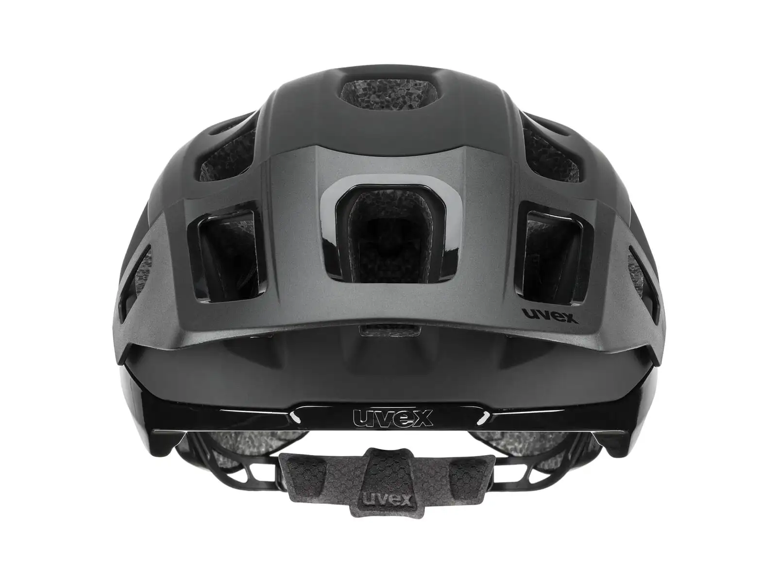 Uvex React Mips helmet Black Matt