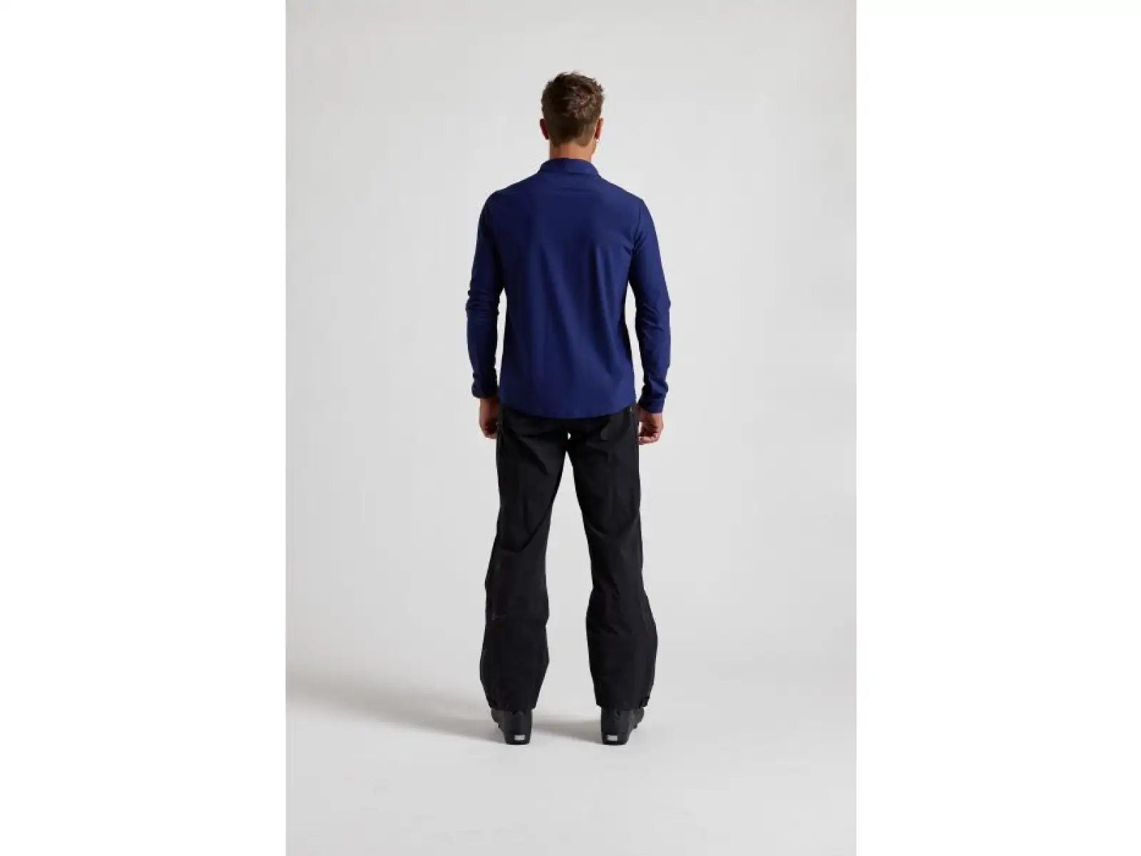 Maloja SacconsM men's sweatshirt Dusty blue