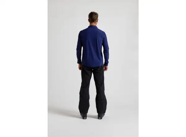 Maloja SacconsM men's sweatshirt Dusty blue